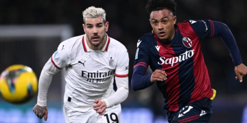 逆袭之夜：博洛尼亚反转制胜，AC米兰连败跌至第八