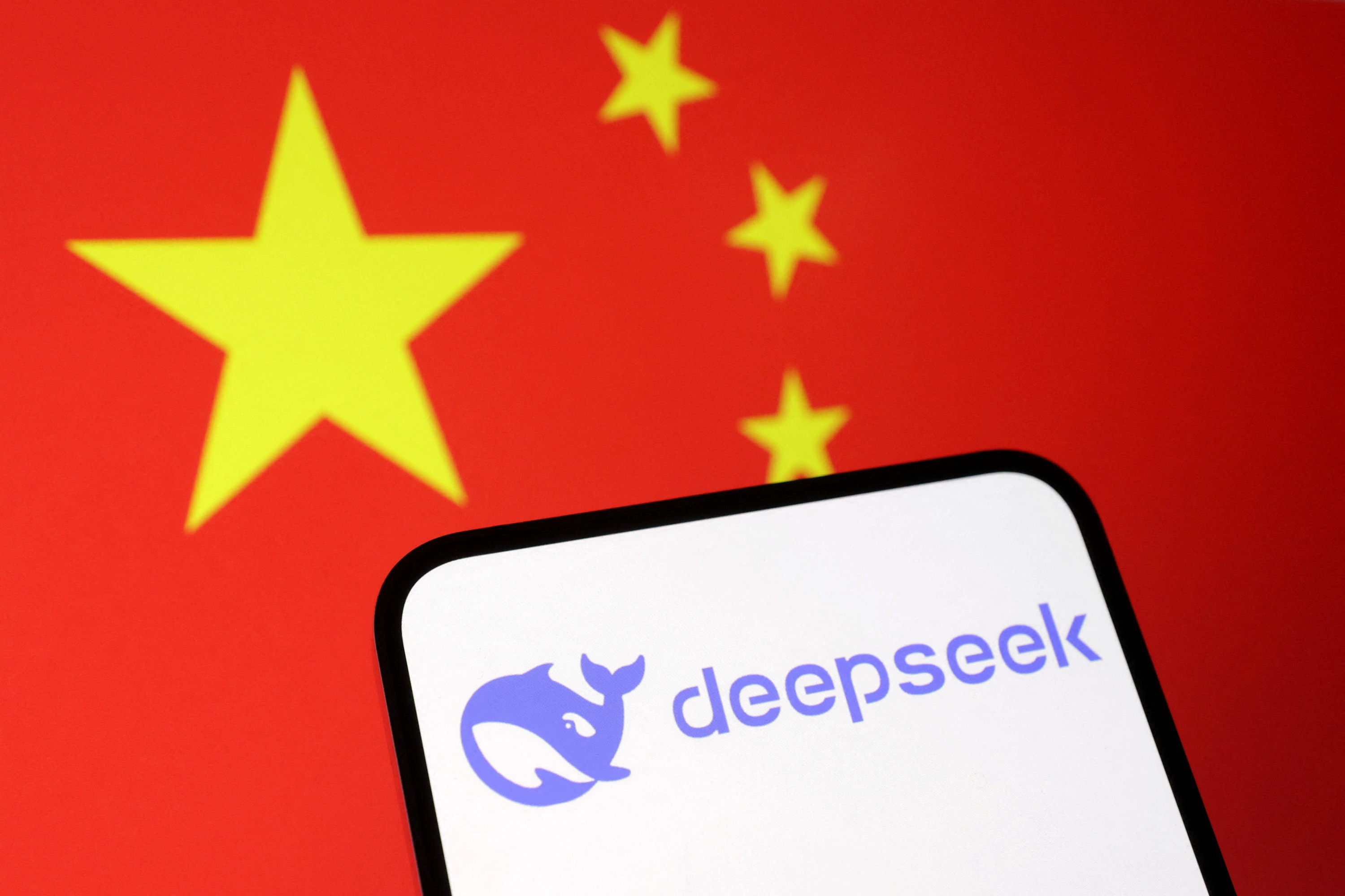 深度求索(DeepSeek)在中国一经推出就爆火