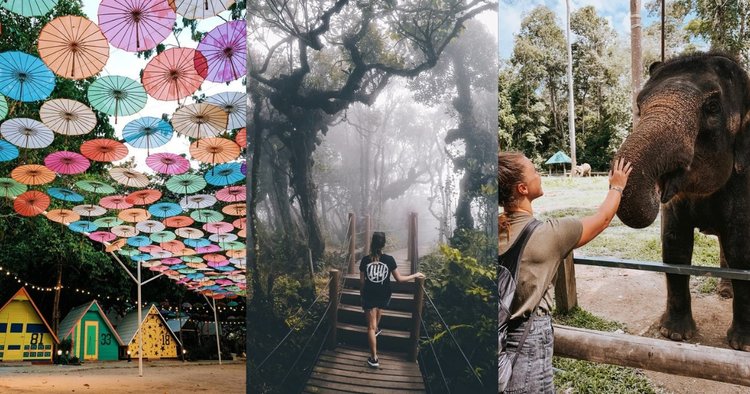 马来西亚 10 大旅游景点推荐（深度玩法 & 省心动线）