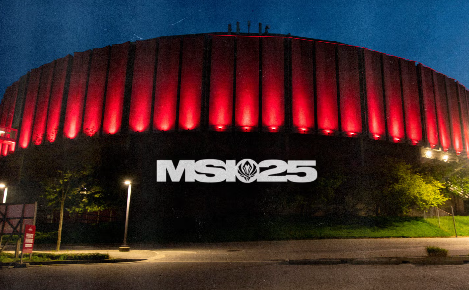 MSI2025奖金猛涨,各大战队为英雄联盟全球总决赛资格奋战