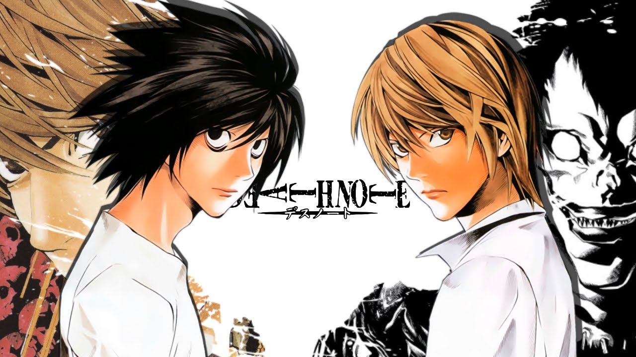 《死亡笔记》(Death Note)
