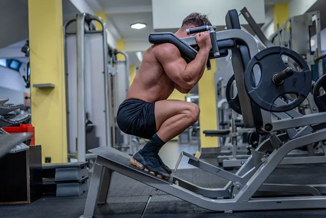 从 0 到 1：男生健身房练腿完全指南（实操版）