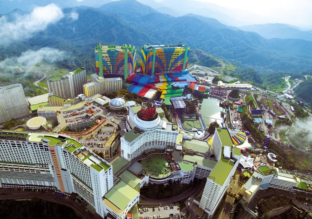 马来西亚云顶高原玩乐攻略